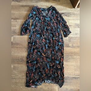 chinese dress ladies Free People Bluebell Maxi Dress – Josie's Boutique